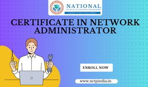 Certificate In Network Administrator